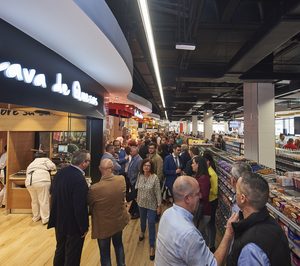 Cencosu-Spar Gran Canaria estrena un novedoso supermercado