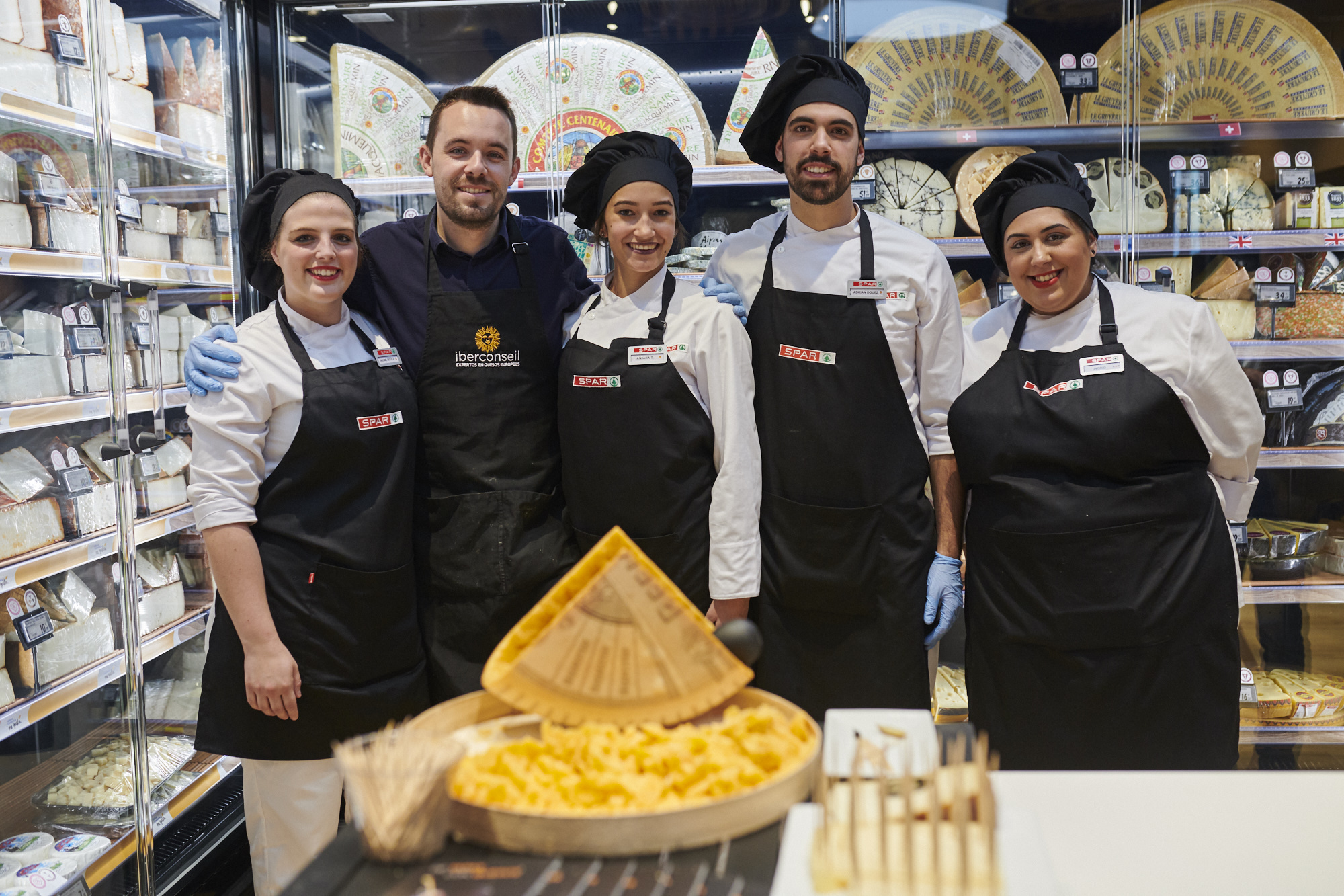 Cencosu-Spar Gran Canaria estrena un novedoso supermercado