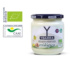 Grupo Ybarra incorpora la mayonesa ecológica a su nueva fábrica