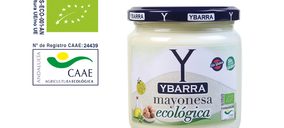 Grupo Ybarra incorpora la mayonesa ecológica a su nueva fábrica