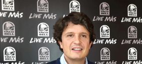 Pedro Cantalapiedra, nombrado director de franquicias de Taco Bell