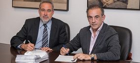Riu firma la venta a Corpfin de la zona comercial del Riu Plaza España