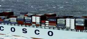 Cosco Spain eleva un 43,5% los contenedores movidos en 2018