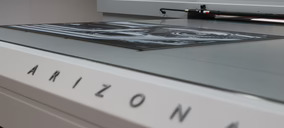 Canon presenta la nueva gama de impresoras planas Océ Arizona 1300