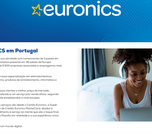 Taktic colabora en el desarrollo del ecommerce de Euronics Portugal