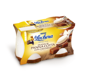 Lactalis Nestlé refuerza su gama en vidrio La Lechera