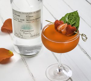 Diageo trae el tequila ultra prémium Casamigos a España