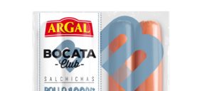 Argal moderniza sus salchichas y amplía los saludables