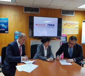 Fece firma un acuerdo con Santander Consumer Finance