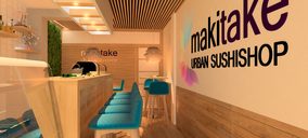 Makitake estrenará en Andalucía y en Madrid capital