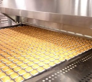 Dulcesol duplica capacidad de producción en su fábrica de Argelia