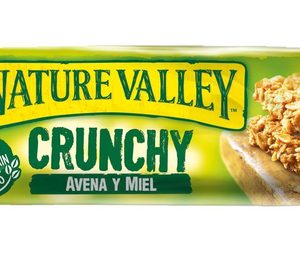 La barrita de avena ‘Nature Valley’ llega a España