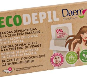 Daen lanza nuevas bandas depilatorias aptas para veganos