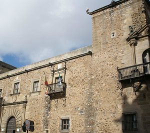 La peruana Scipion Real Estate promueve un proyecto de lujo en Cáceres