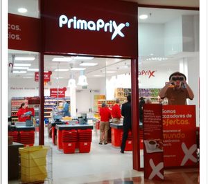Primaprix prevé duplicar su red de supermercados en 2019