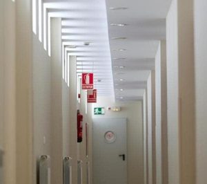 Un hotel riojano echa el cierre