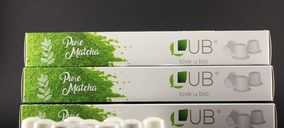 LUB presenta un proyecto de té ecológico en cápsulas