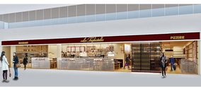 La Tagliatella despega en aeropuertos de la mano de Areas