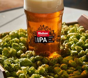 Mahou lanza una IPA de diario bajo la marca Cinco Estrellas
