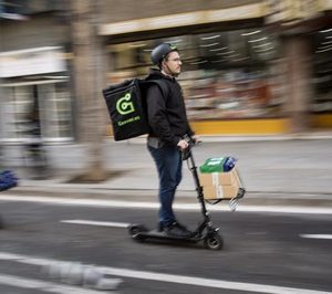 La empresa de ultima milla Geever prepara su aterrizaje en Madrid