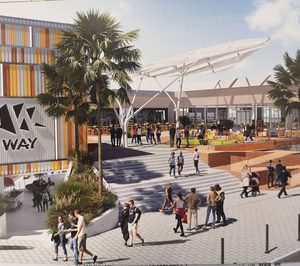 Supermercados MAS, proyecto en Dos Hermanas