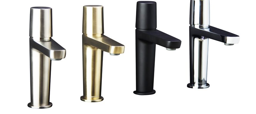 Ramón Soler lanza la nueva colección de grifería Tzar