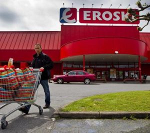 Eroski confirma el cierre de otro hipermercado