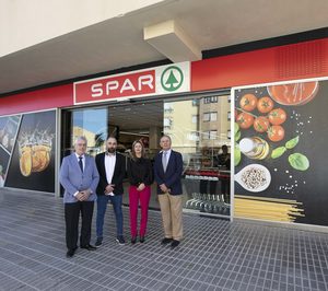 Cencosu-Spar Gran Canaria estrena su segundo supermercado del año