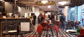 El ibis Glòries, primero en lucir la nueva imagen de la marca