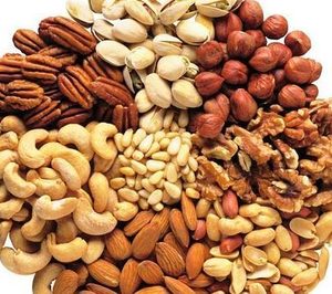 El mercado de frutos secos y snacks creció un 4% en 2018