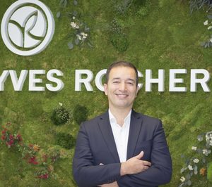 Omar Chtayna, director general de Yves Rocher España