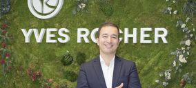 Omar Chtayna, director general de Yves Rocher España