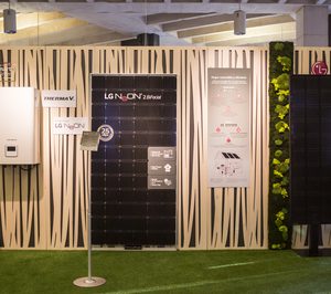LG lanza una propuesta al canal electro: paneles y baterías solares