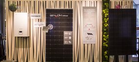 LG lanza una propuesta al canal electro: paneles y baterías solares