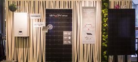 LG lanza una propuesta al canal electro: paneles y baterías solares
