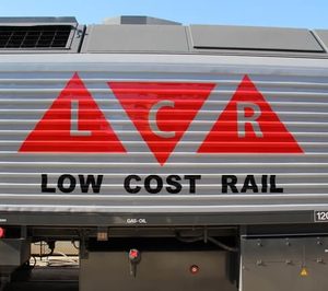 Low Cost Rail desarrolla nuevo plan de incorporación de locomotoras