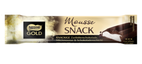 Lactalis Nestlé lanza un snack con su marca de placer Nestlé Gold