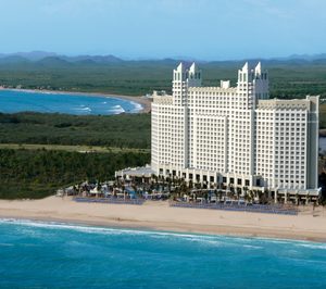 Riu prepara la ampliación de un hotel mexicano de lujo
