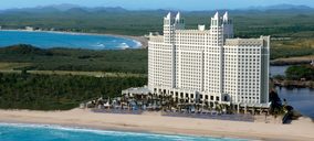 Riu prepara la ampliación de un hotel mexicano de lujo