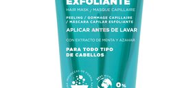 Nelly amplía su oferta capilar con el lanzamiento de una mascarilla exfoliante