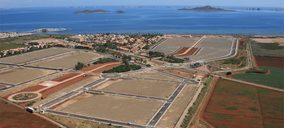 El nuevo hotel de Los Urrutias ya tiene la concesión del suelo para sus instalaciones náuticas
