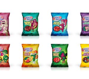 King Regal crece impulsada por la exportación y el retail