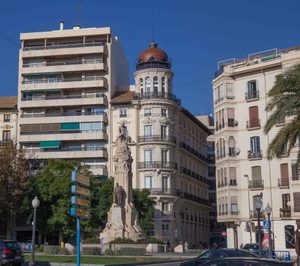 El hotel de la Casa Alberola inicia obras