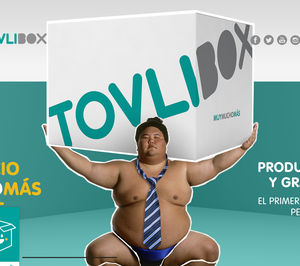 Tovlibox lanza un un portal orientado al cliente profesional