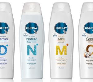 Queray apuesta por la salud en su gama renovada de productos de higiene