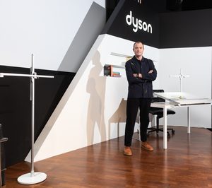 Dyson Lightcycle, nueva generación de lámparas