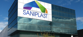 Saniplast inaugura almacén en Vitoria
