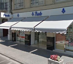 Perfumerías Prieto renueva su red de tiendas