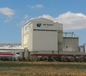 De Heus presenta su programa de alimentación para madres de porcino