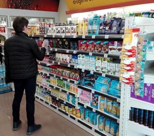 Eroski extiende su modelo Rapid a estaciones de servicio